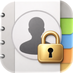 Stealth Contacts app icon